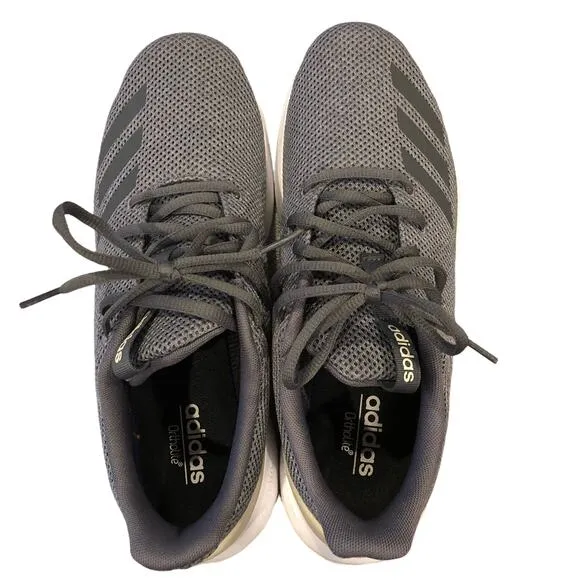 adidas Running Shoes Puremotion CloudFoam OrthoLite Float Athletic Sneaker US 9