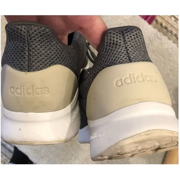 adidas Running Shoes Puremotion CloudFoam OrthoLite Float Athletic Sneaker US 9
