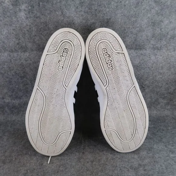 Adidas Shoes Womens 8.5 Sneakers Neo Cloudfoam Advantage Casual Lifestyle White