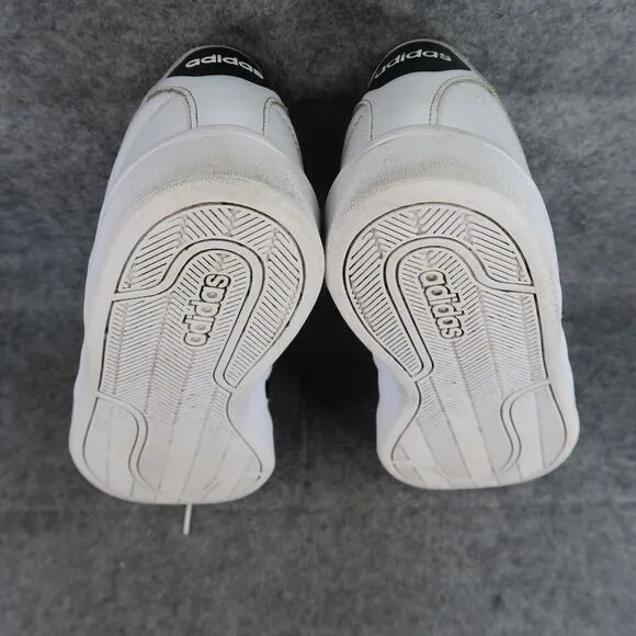 Adidas Shoes Womens 8.5 Sneakers Neo Cloudfoam Advantage Casual Lifestyle White