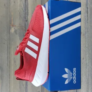adidas Swift Run 22 Men's Running Casual Shoes Vivid Red