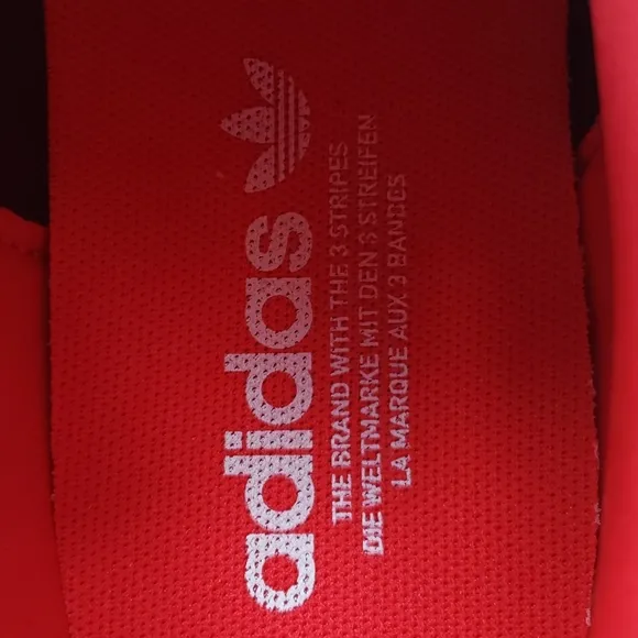 adidas Swift Run 22 Men's Running Casual Shoes Vivid Red
