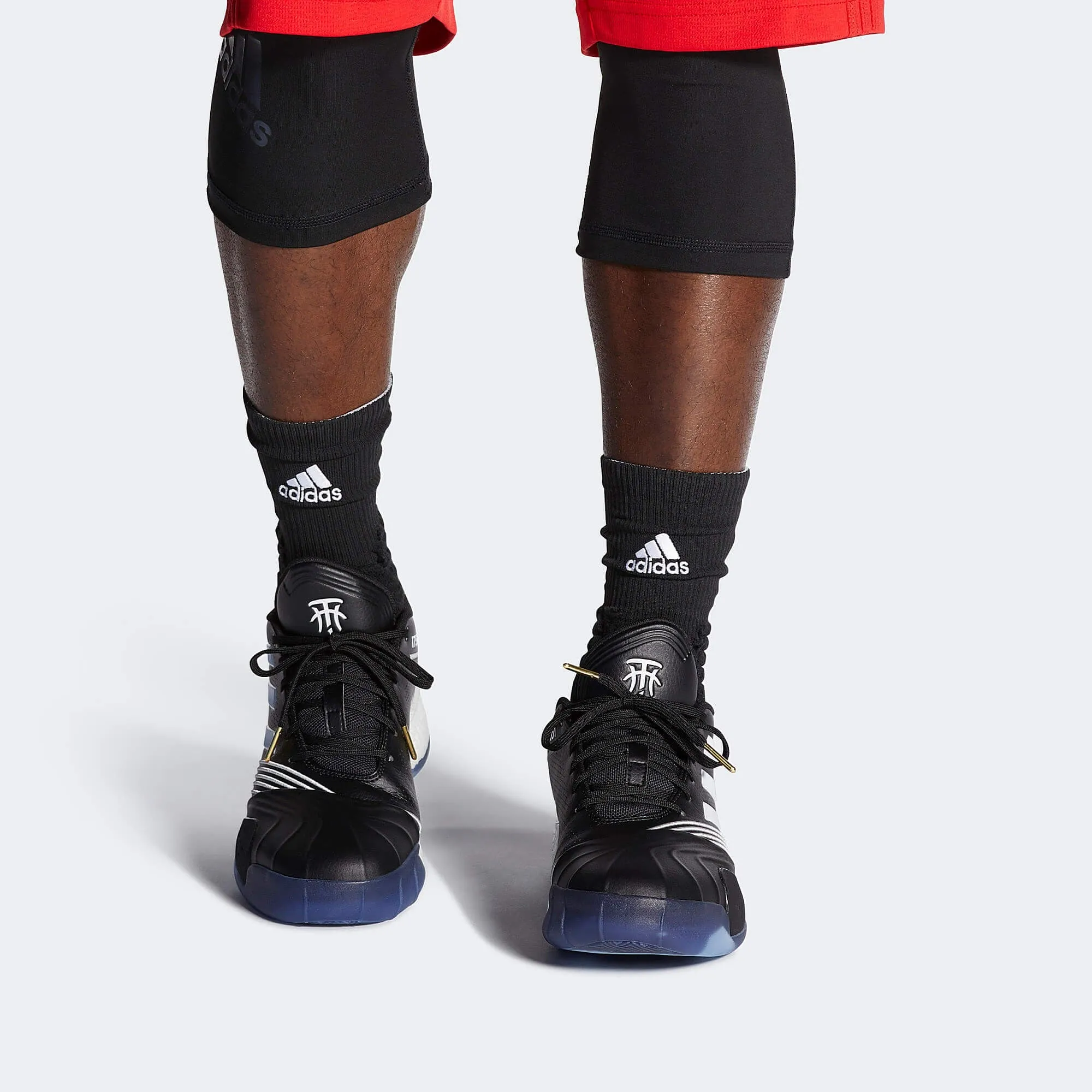 Adidas Tmac Millennium Black