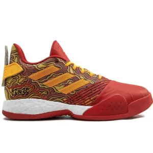 ADIDAS TMAC MILLENNIUM BOOST 13 IN 35 HOUSTON ROCKETS SHOES Men's Size 13.5