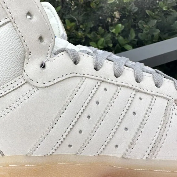 Adidas Top Ten RB High Off White Sesame Men's Athletic shoes HP9095