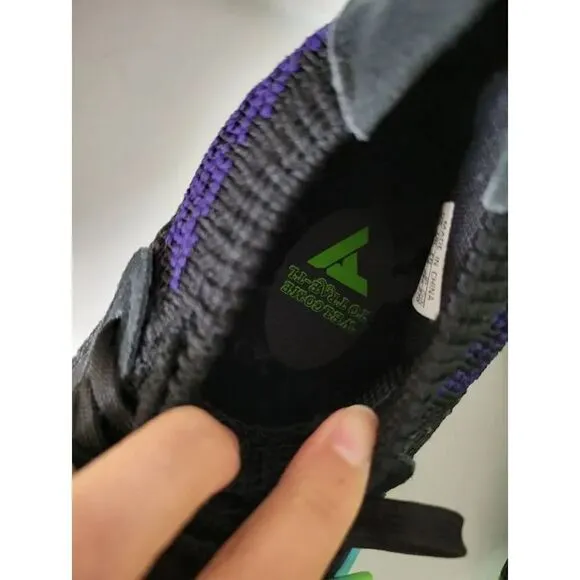 Adidas Trae Young 2 Trae-TL Solar Green Basketball Shoes 10