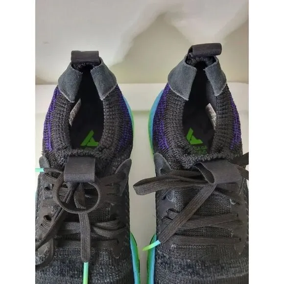Adidas Trae Young 2 Trae-TL Solar Green Basketball Shoes 10