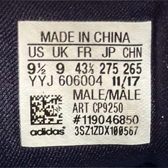 Adidas Ultra Boost 4.0 DNA Shoes Blue #CP9250 PrimeKnit  Running Shoes Size 9.5
