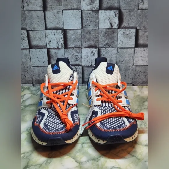 Adidas UltraBoost 5.0 DNA Shadow Navy Pulse Blue Size 11.5