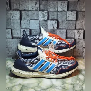 Adidas UltraBoost 5.0 DNA Shadow Navy Pulse Blue Size 11.5
