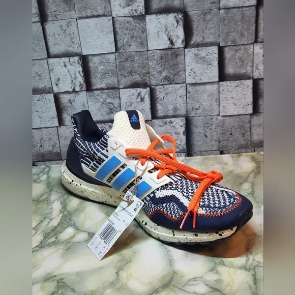 Adidas UltraBoost 5.0 DNA Shadow Navy Pulse Blue Size 11.5