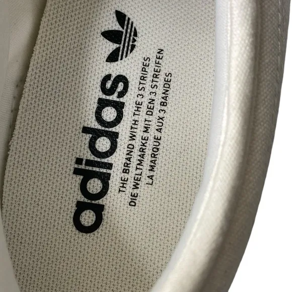 adidas Women's sz 10 White Nizza Platform Sneaker New in Box