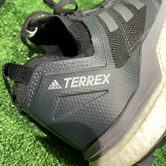 Adidas Womens Terrex Agravic XT GTX Sz 8.5 Waterproof Trail Running Shoes AC7664