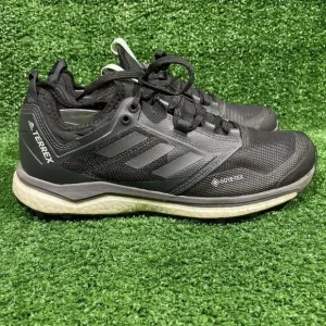 Adidas Womens Terrex Agravic XT GTX Sz 8.5 Waterproof Trail Running Shoes AC7664