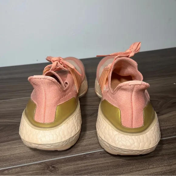 Adidas Women’s Ultraboost 21 Running Size 7.5 Ambient Blush | FY3953 |