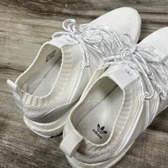 Adidas x Bait Athletic Consortium EQT Support Research R&amp;D Shoes White Men’s 7.5