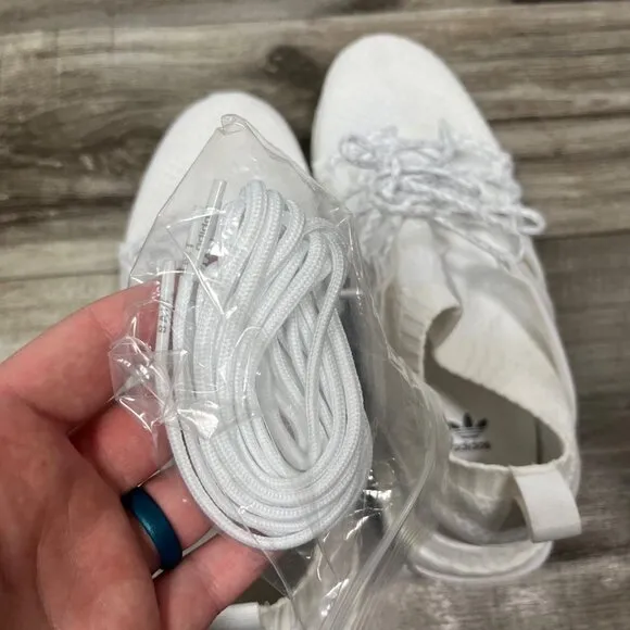 Adidas x Bait Athletic Consortium EQT Support Research R&amp;D Shoes White Men’s 7.5
