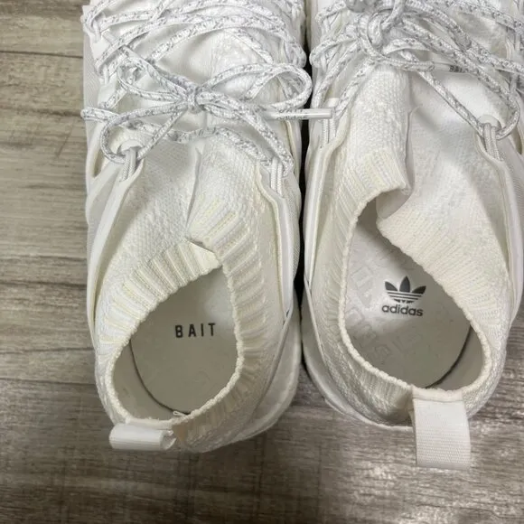 Adidas x Bait Athletic Consortium EQT Support Research R&amp;D Shoes White Men’s 7.5