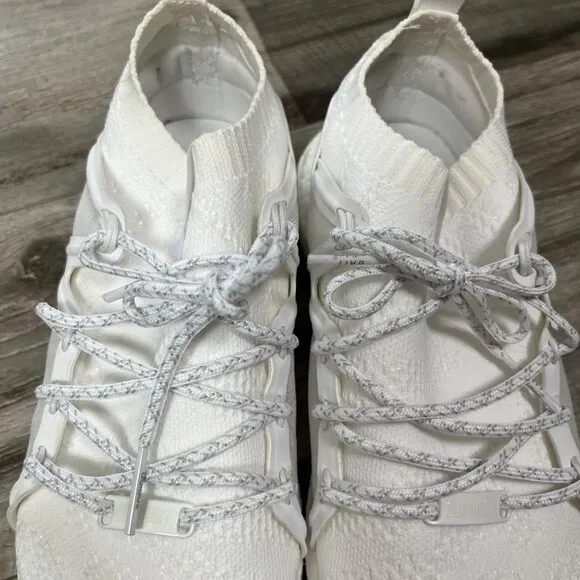 Adidas x Bait Athletic Consortium EQT Support Research R&amp;D Shoes White Men’s 7.5