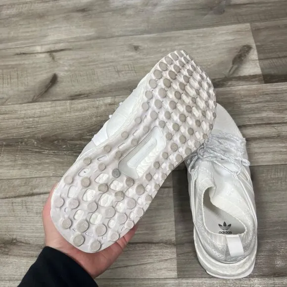 Adidas x Bait Athletic Consortium EQT Support Research R&amp;D Shoes White Men’s 7.5