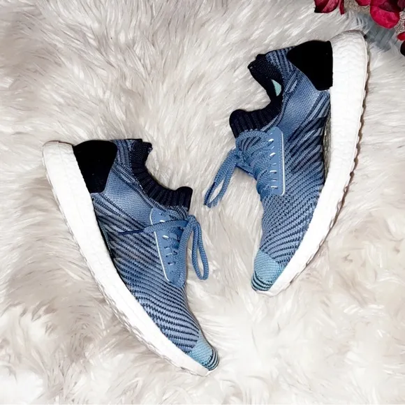 ADIDAS X PARLEY Ultraboost X Blue Women’s Sneakers