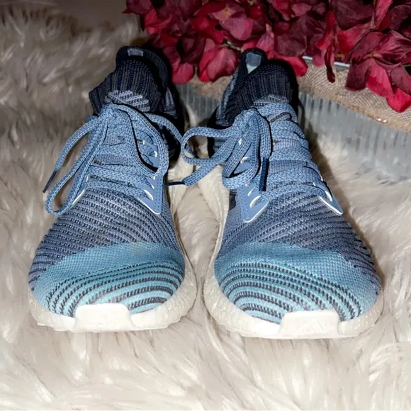 ADIDAS X PARLEY Ultraboost X Blue Women’s Sneakers