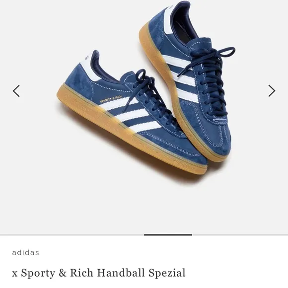 Adidas x Sporty &amp; Rich Handball Spezial