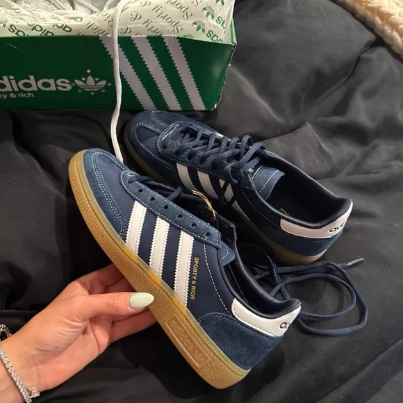 Adidas x Sporty &amp; Rich Handball Spezial