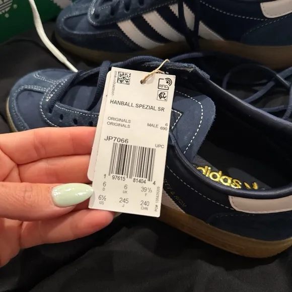 Adidas x Sporty &amp; Rich Handball Spezial