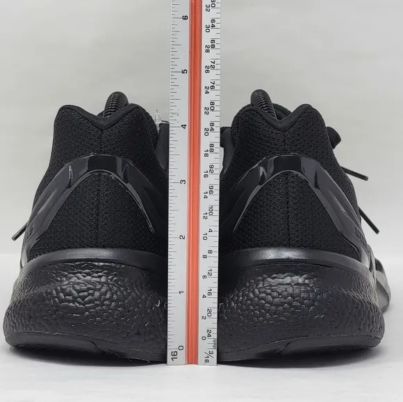 Adidas X9000L2 M Athletic Running Sneakers Core Black Mens Size 9.5 S23649 New