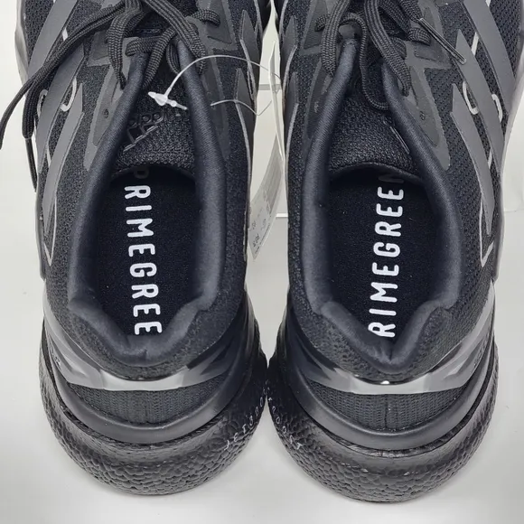 Adidas X9000L2 M Athletic Running Sneakers Core Black Mens Size 9.5 S23649 New