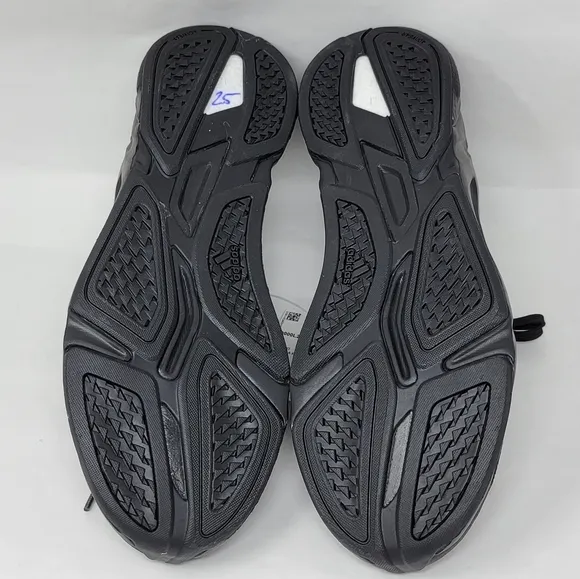 Adidas X9000L2 M Athletic Running Sneakers Core Black Mens Size 9.5 S23649 New
