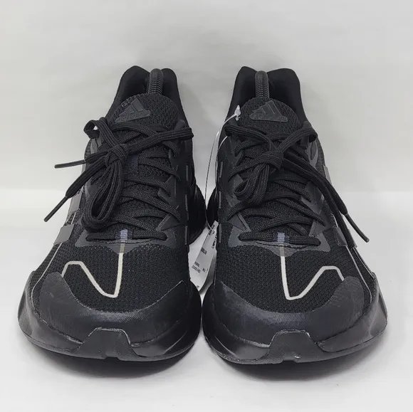 Adidas X9000L2 M Athletic Running Sneakers Core Black Mens Size 9.5 S23649 New