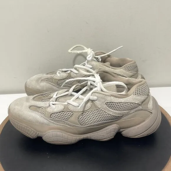 adidas Yeezy 500 Salt Beige Men Size 11.5 KANYE WEST