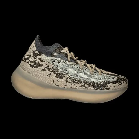 Adidas Yeezy Boost 380 Stone Salt Color 2021 Men’s Size 7.5 Kanye West