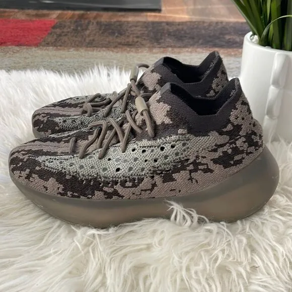 Adidas Yeezy Boost 380 Stone Salt Color 2021 Men’s Size 7.5 Kanye West