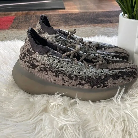 Adidas Yeezy Boost 380 Stone Salt Color 2021 Men’s Size 7.5 Kanye West