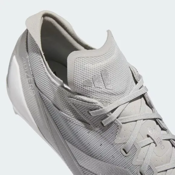 Adidas Adizero Electric IE4386 Boots Men's Grey Silver Football Cleats FD400