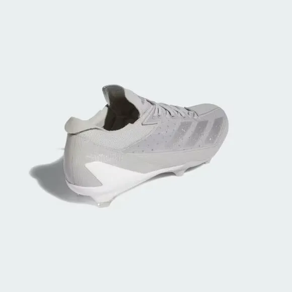 Adidas Adizero Electric IE4386 Boots Men's Grey Silver Football Cleats FD400