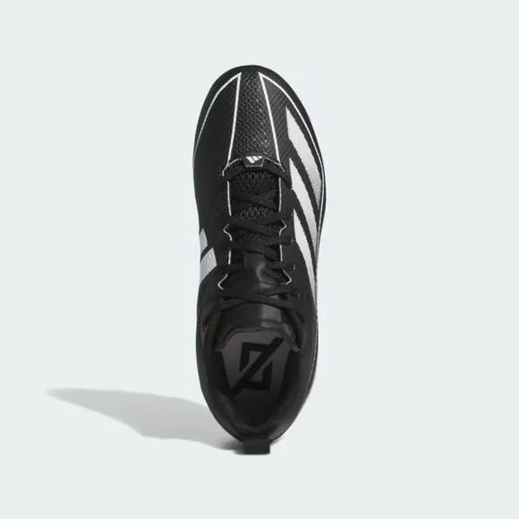 Adidas Adizero Electric.2 IF2472 Boots Kids Black White Football Cleats NR9680