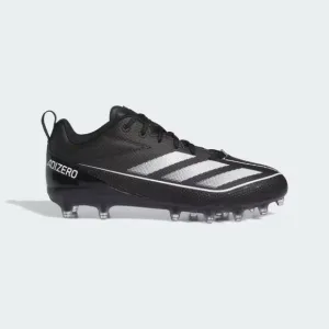Adidas Adizero Electric.2 IF2472 Boots Kids Black White Football Cleats NR9680