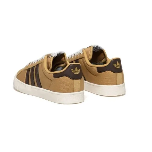 ADIDAS NOAH ADRIA (GOLDEN BEIGE/CORE WHITE/GOLD METALLIC) Sneaker NWOB Size 10 1