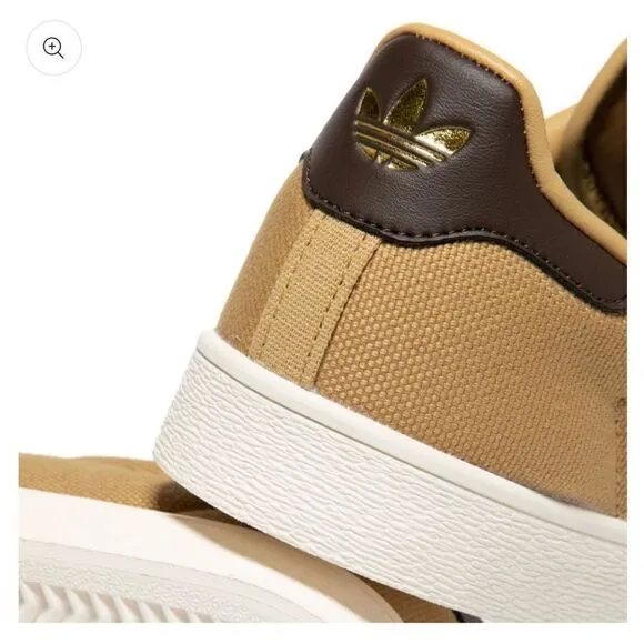 ADIDAS NOAH ADRIA (GOLDEN BEIGE/CORE WHITE/GOLD METALLIC) Sneaker NWOB Size 10 1
