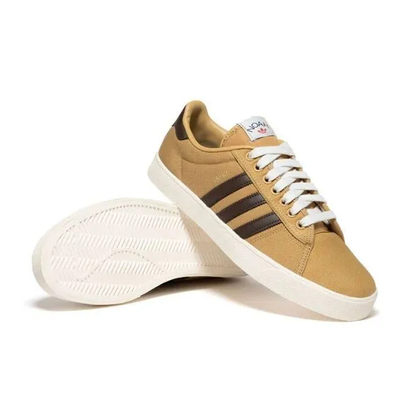 ADIDAS NOAH ADRIA (GOLDEN BEIGE/CORE WHITE/GOLD METALLIC) Sneaker NWOB Size 10 1