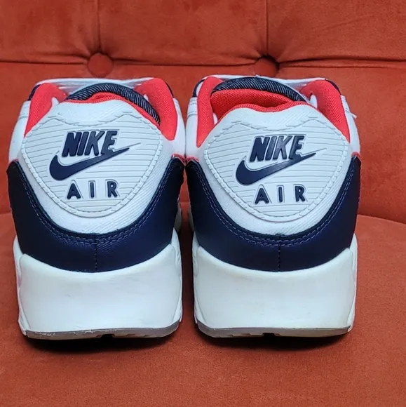 Air Max 90 &quot;USA Denim&quot; DJ5170 100 Men's Size 11.5