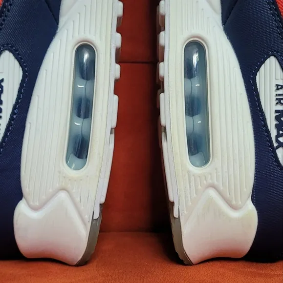 Air Max 90 &quot;USA Denim&quot; DJ5170 100 Men's Size 11.5