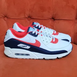 Air Max 90 &quot;USA Denim&quot; DJ5170 100 Men's Size 11.5