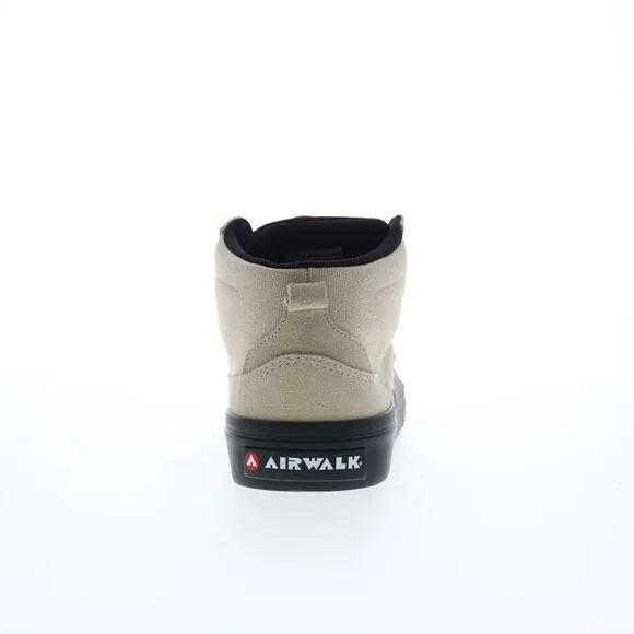 Airwalk Mens Ollie Gray Shoes (NWT)