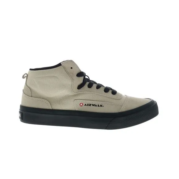 Airwalk Mens Ollie Gray Shoes (NWT)