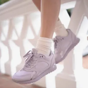 Aldo Women's Size 9 Praylian Light Purple Sneakers Trainers UK 7 EU 40